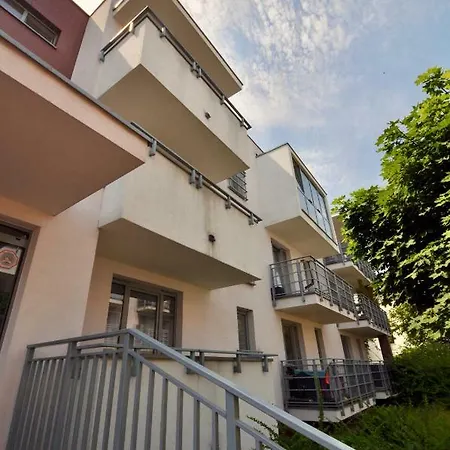 Tylna Ii Apartment